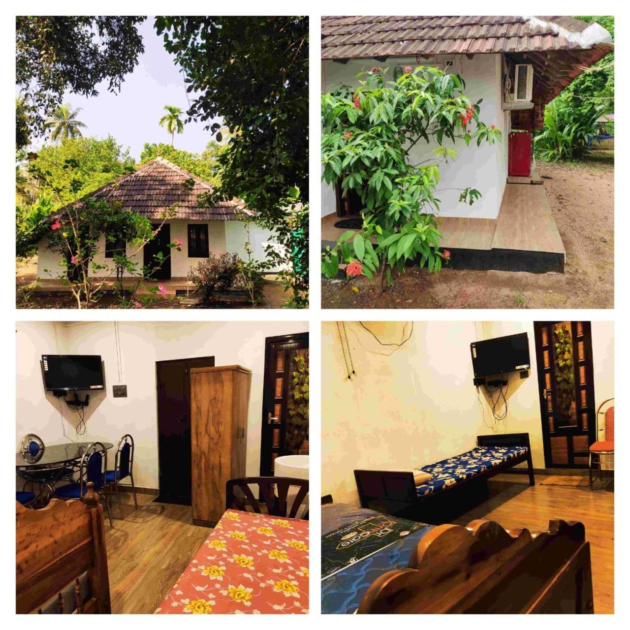 Munroe Inn Homestay Коллам Екстер'єр фото